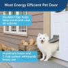PetSafe Extra Large Extreme Weather Aluminum Pet Door - ZPA19-16855