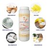 COAT SHIELD - Canine Dry Powder and Gentle Skin Cleanser for Allergies and Irritation for Dogs | Alleviate Odors and Itchiness | Holistic Remedy and S