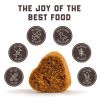 Probiotics for Dogs Support Gut Health Itchy Skin Allergies Yeast Balance Immunity Dog Probiotics and Digestive Enzymes for Small Medium and Large Dog
