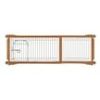 Pet Sitter Freestanding Pet Gate Plus