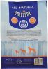 Grillerz Pig Ears Dog Treat - 12 count
