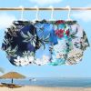 Hawaii Beach clothing for Pet Dog Cat T-Shirts Cute for Small, Medium and Large Dog Cats Cool Summer Vest Camp Shirt Clothes; dog clothes