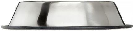 Spot Stainless Steel No Tip Food Dish